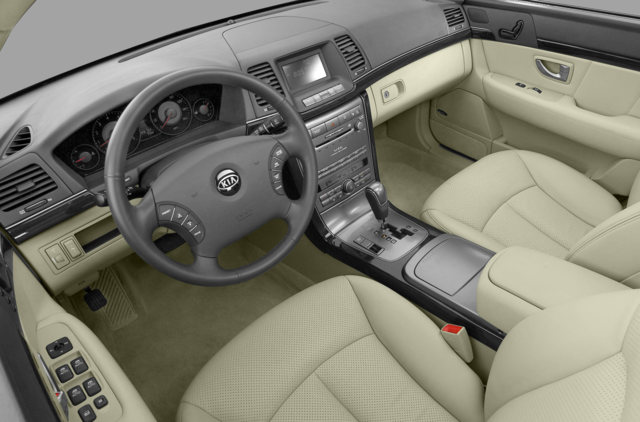 2007 Kia Amanti Sedan 4D
