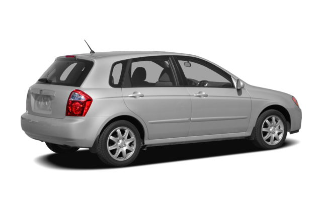 2007 Kia Spectra Hatchback 5D SX