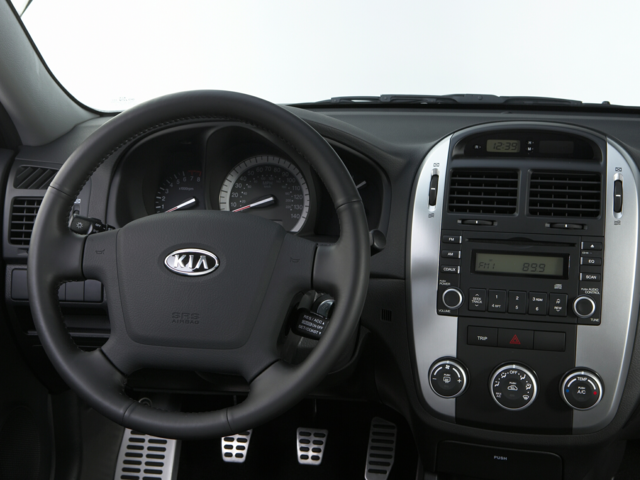 2007 Kia Spectra Hatchback 5D SX