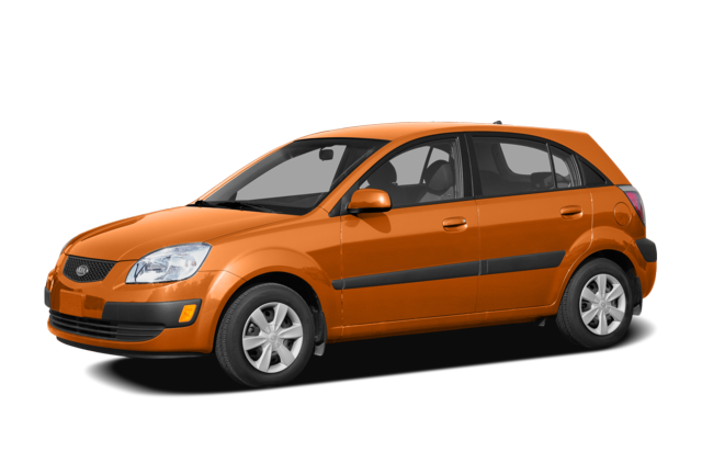 2007 Kia Rio