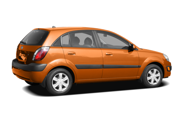 2007 Kia Rio Hatchback 5D SX