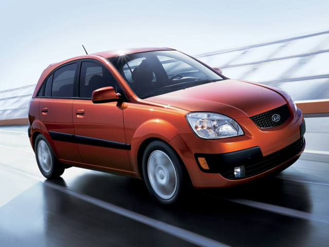 2007 Kia Rio