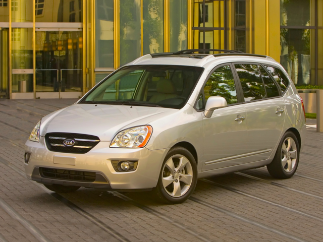 2007 Kia Rondo Wagon 4D LX