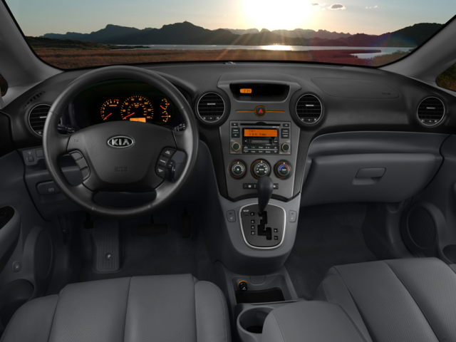 2007 Kia Rondo Wagon 4D LX