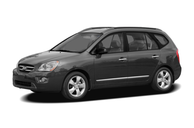 2007 Kia Rondo Wagon 4D LX