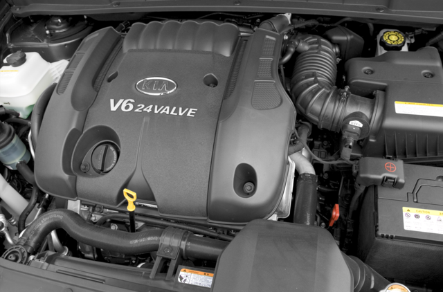 2007 Kia Rondo Wagon 4D LX