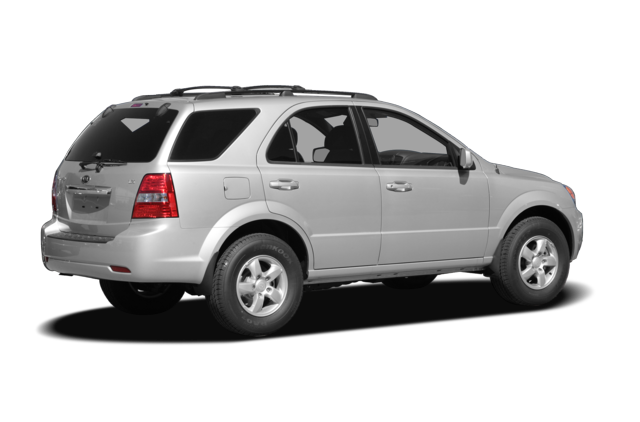 2007 Kia Sorento