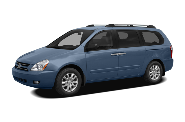 2007 Kia Sedona Wagon LX
