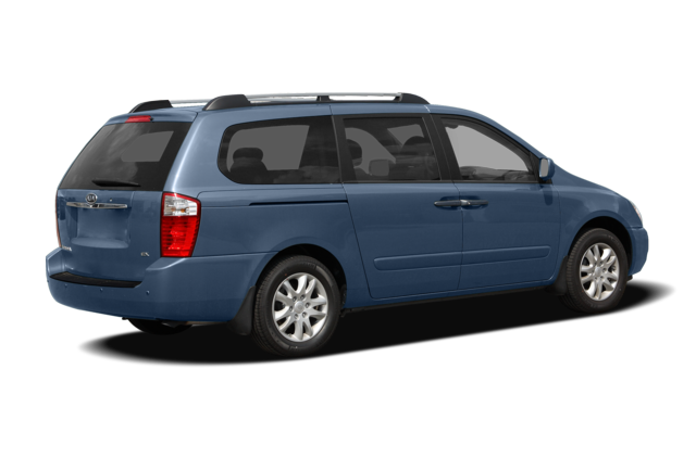 2007 Kia Sedona Wagon LX