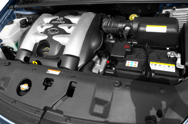 2007 Kia Sedona Wagon LX
