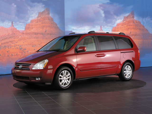 2007 Kia Sedona Wagon LX