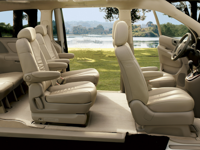 2007 Kia Sedona Wagon LX