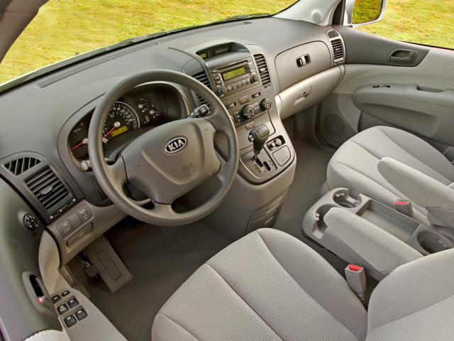 2007 Kia Sedona Wagon LX