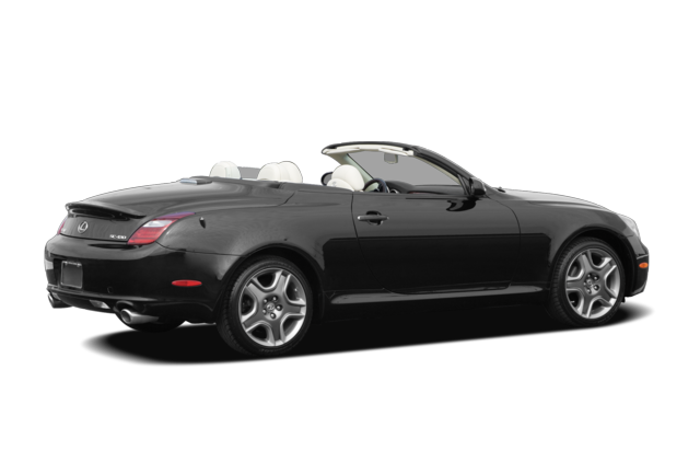 2007 Lexus SC Convertible 2D SC430