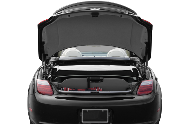 2007 Lexus SC Convertible 2D SC430
