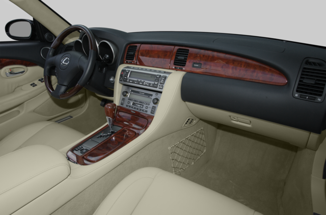 2007 Lexus SC Convertible 2D SC430