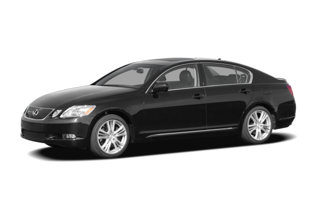 2007 Lexus GS