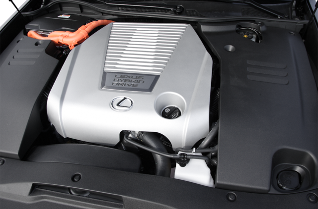 2007 Lexus GS