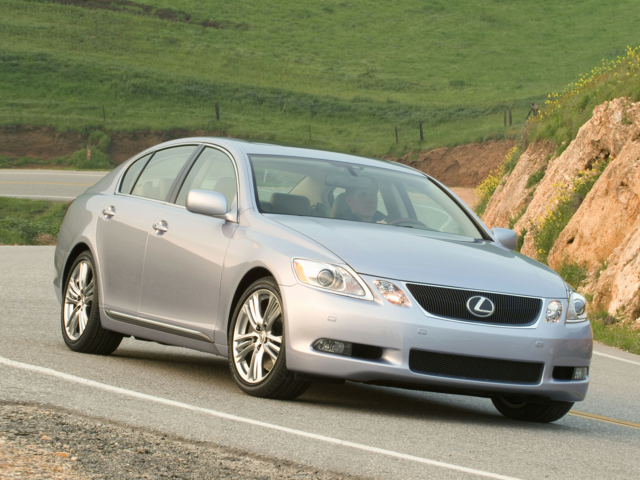 2007 Lexus GS