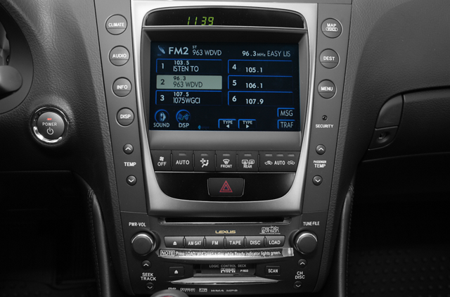 2007 Lexus GS