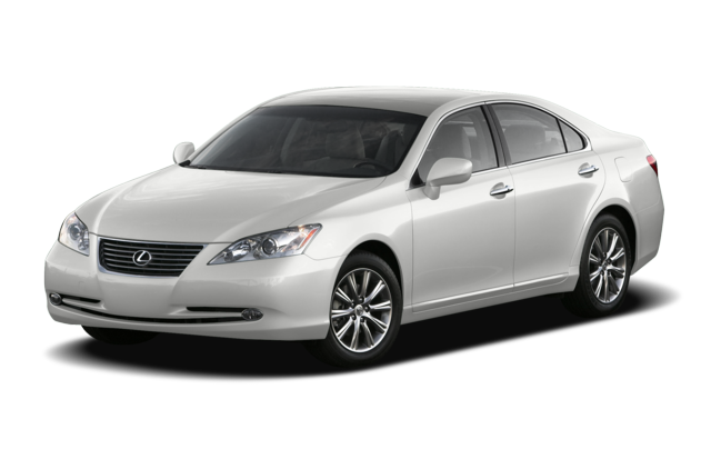 2007 Lexus ES Sedan 4D ES350