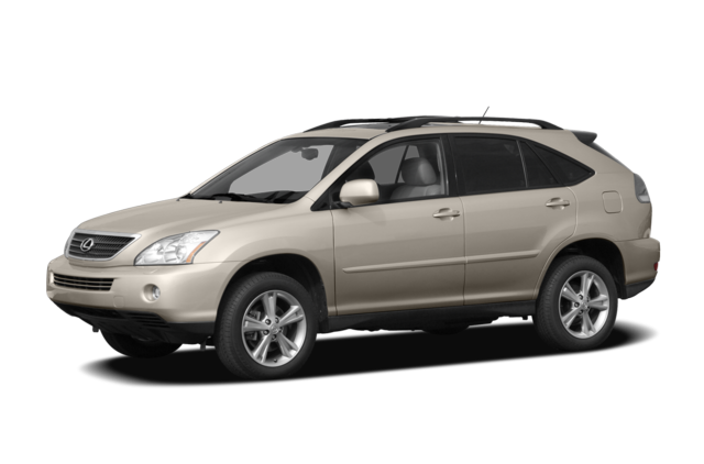 2007 Lexus RX Utility 4D AWD