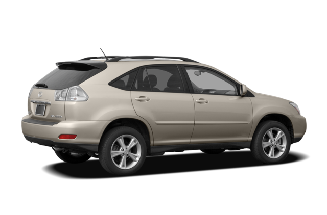2007 Lexus RX Utility 4D AWD