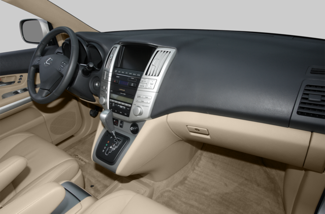 2007 Lexus RX Utility 4D AWD