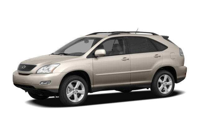 2007 Lexus RX Utility 4D AWD