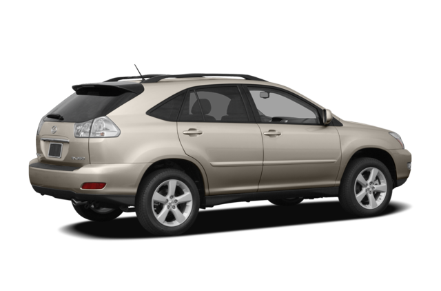 2007 Lexus RX Utility 4D AWD
