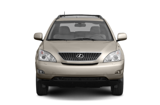 2007 Lexus RX350-V6-AWD Exterior Photos | JD Power