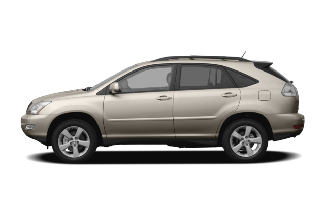 2007 Lexus RX350-V6-AWD Exterior Photos | J.D. Power
