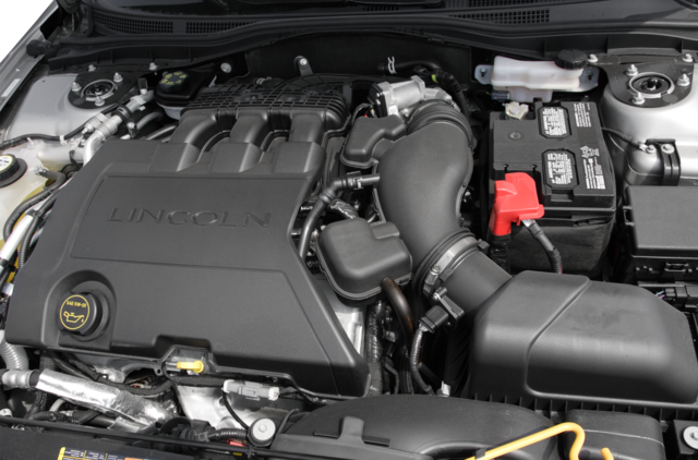 2007 Lincoln MKZ Sedan 4D