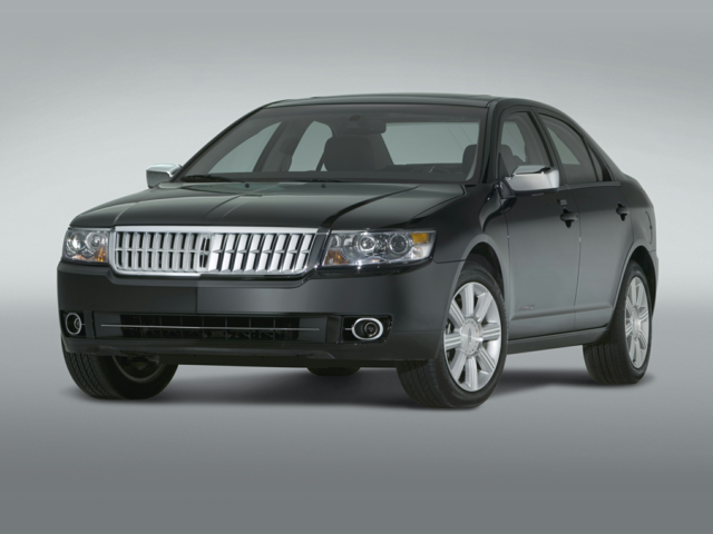 2007 Lincoln MKZ Sedan 4D