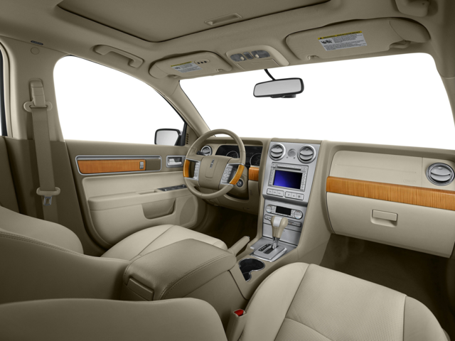 2007 Lincoln MKZ Sedan 4D