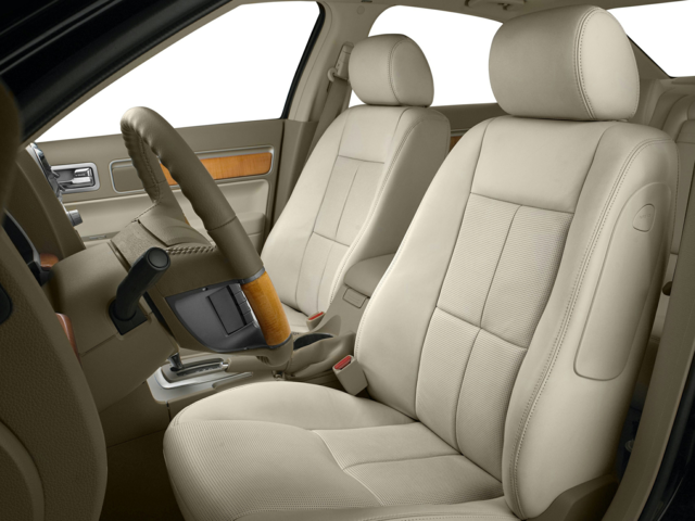 2007 Lincoln MKZ Sedan 4D