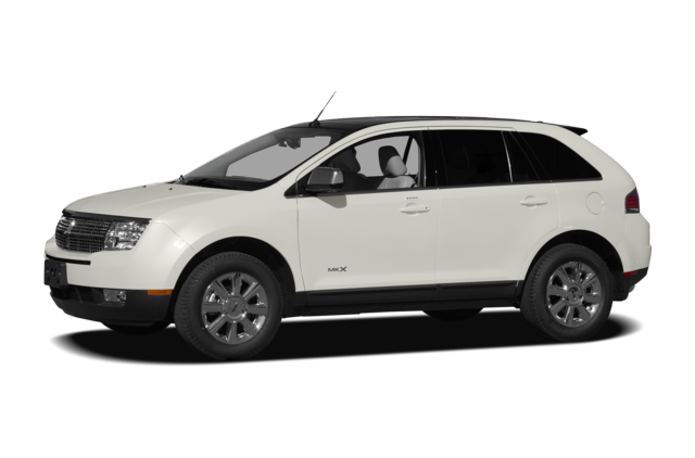 2007 Lincoln MKX Wagon 4D 2WD