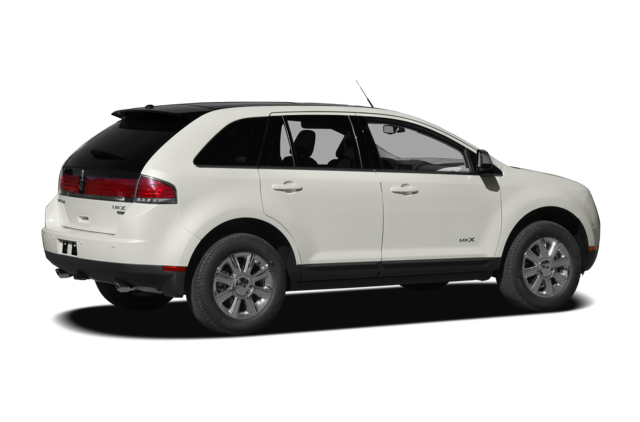 2007 Lincoln MKX Wagon 4D 2WD