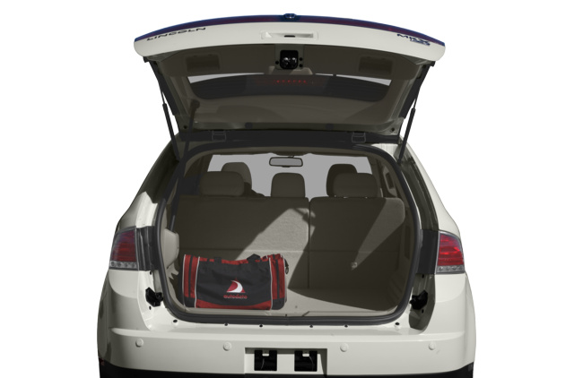 2007 Lincoln MKX Wagon 4D 2WD