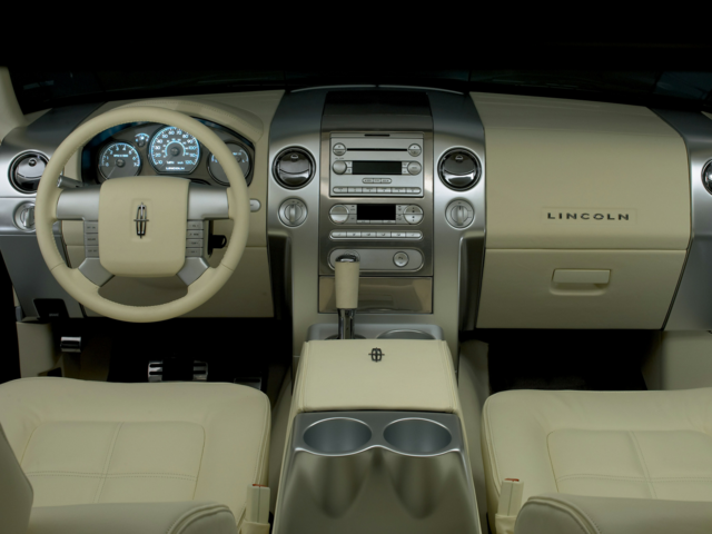 2007 Lincoln Mark LT