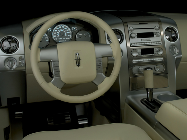 2007 Lincoln Mark LT