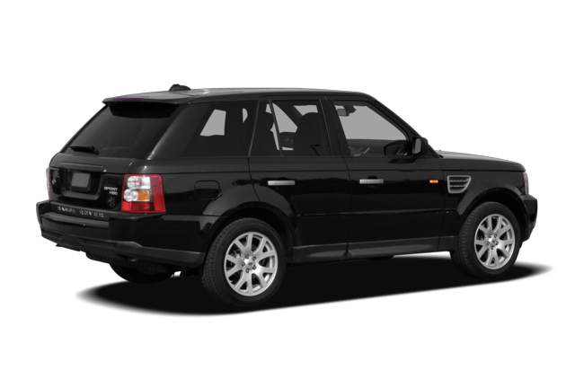 2007 Land Rover Range Rover Utility 4D Supercharged 4WD