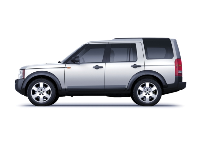 2007 Land Rover LR3 Utility 4D SE 4WD