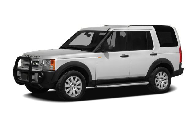 2007 Land Rover LR3 Utility 4D SE 4WD