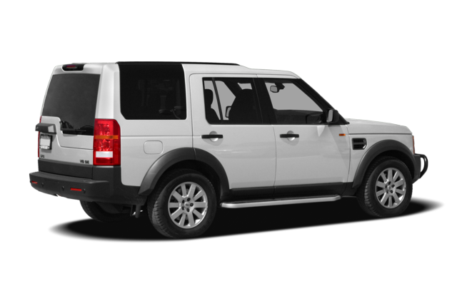 2007 Land Rover LR3 Utility 4D SE 4WD