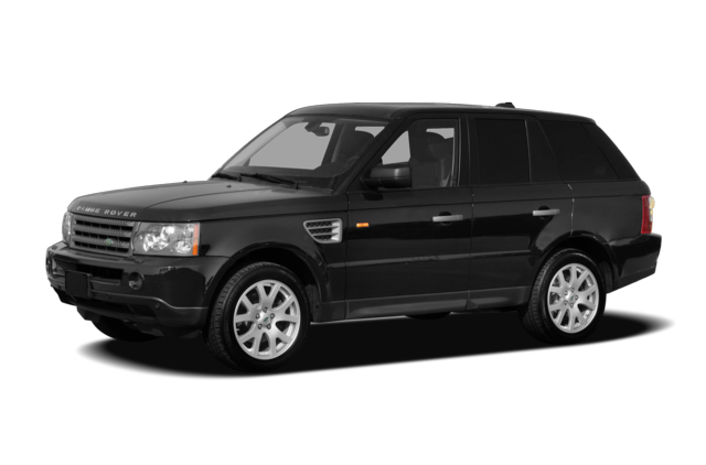 2007 Land Rover Range Rover Sport