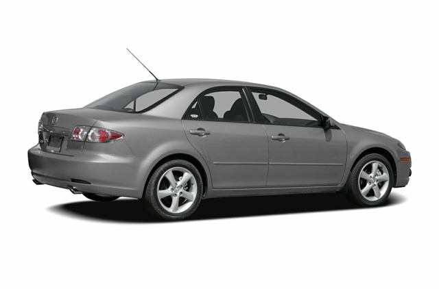 2007 Mazda Mazda6 Sedan 4D i