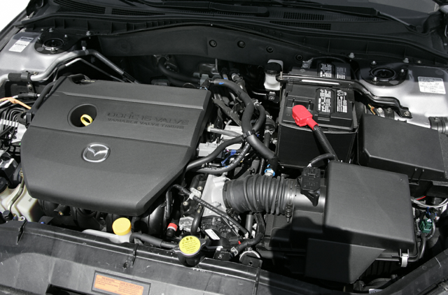 2007 Mazda Mazda6 Sedan 4D i