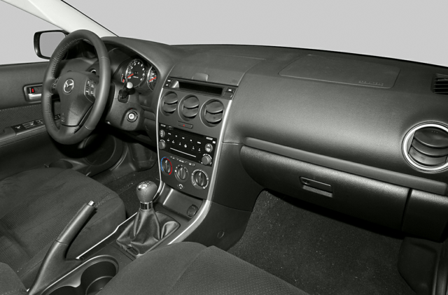 2007 Mazda Mazda6 Sedan 4D i