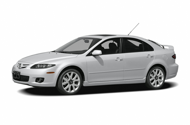 2007 Mazda Mazda6 Sedan 4D Sport Turbo AWD